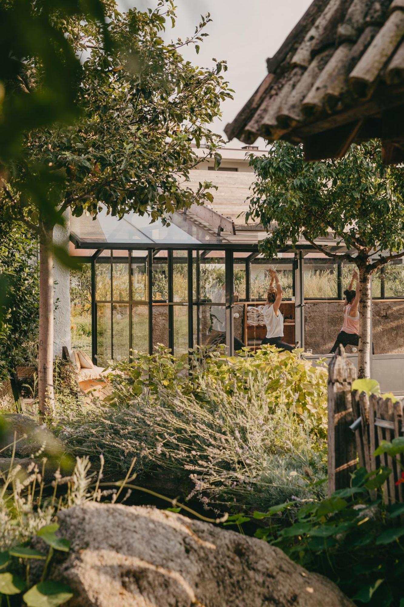 Villa Arnica Lana Esterno foto