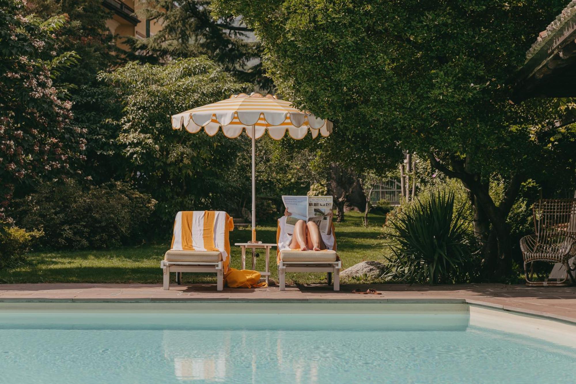 Villa Arnica Lana Esterno foto