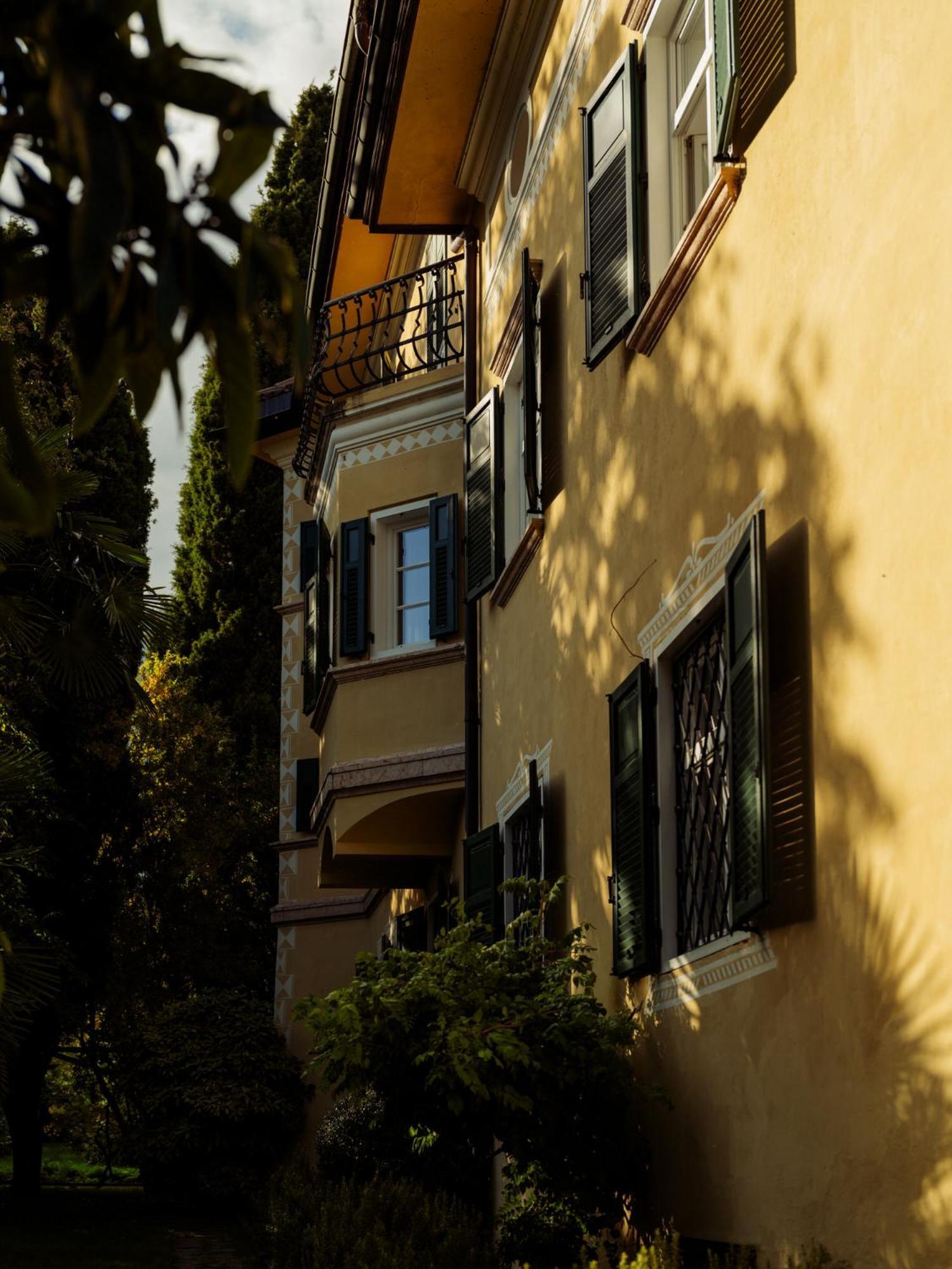 Villa Arnica Lana Esterno foto