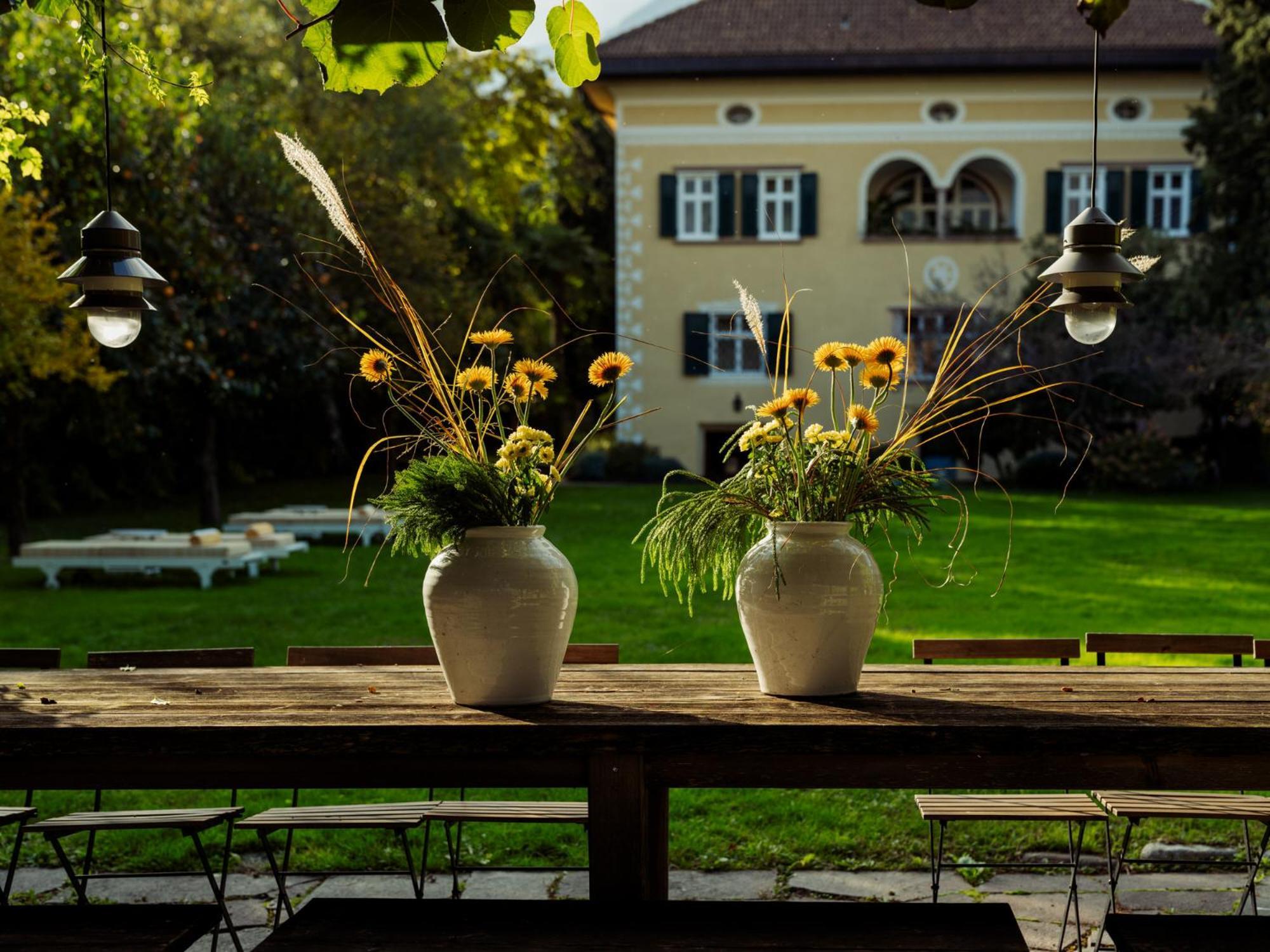 Villa Arnica Lana Esterno foto