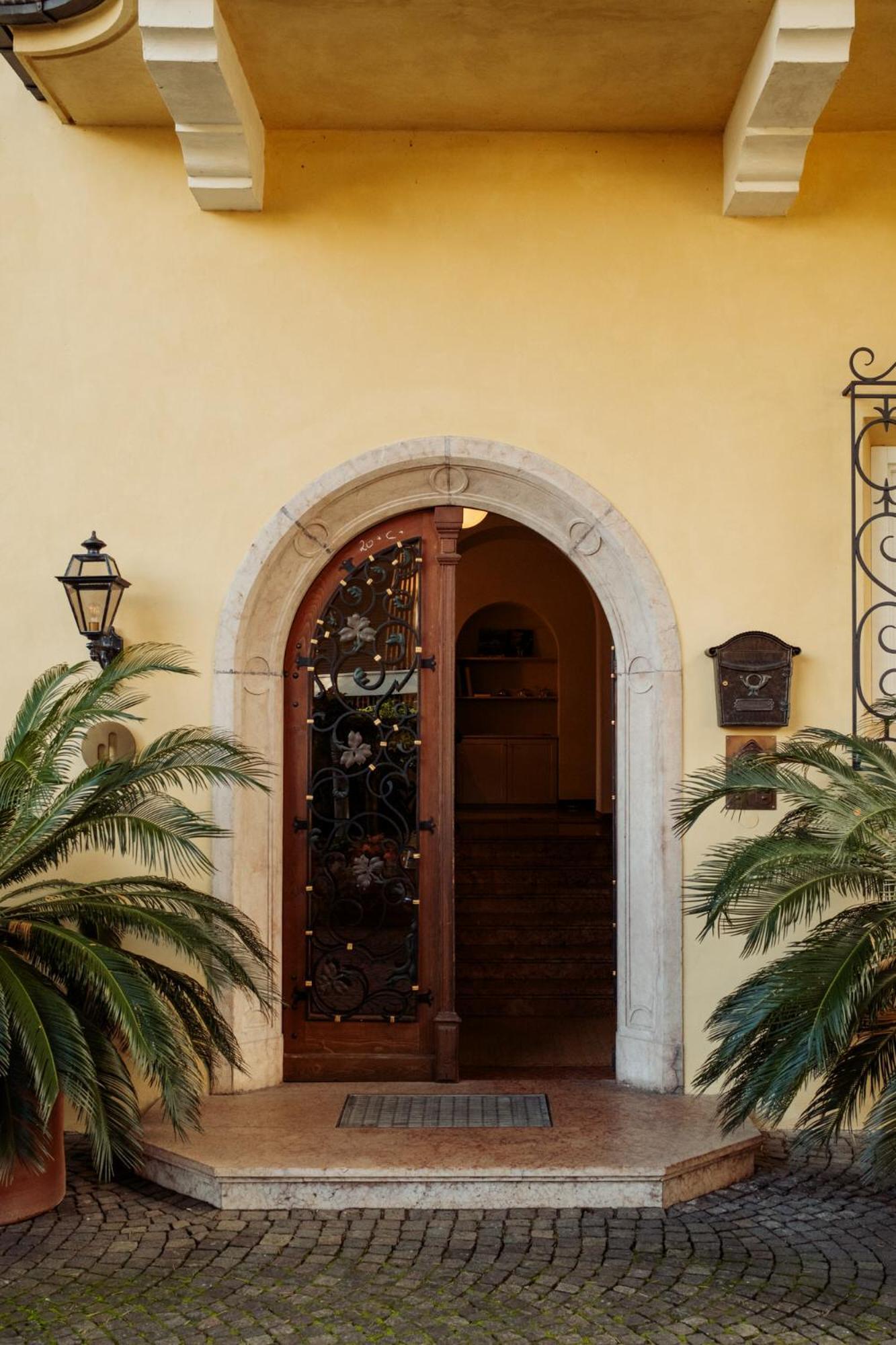 Villa Arnica Lana Esterno foto