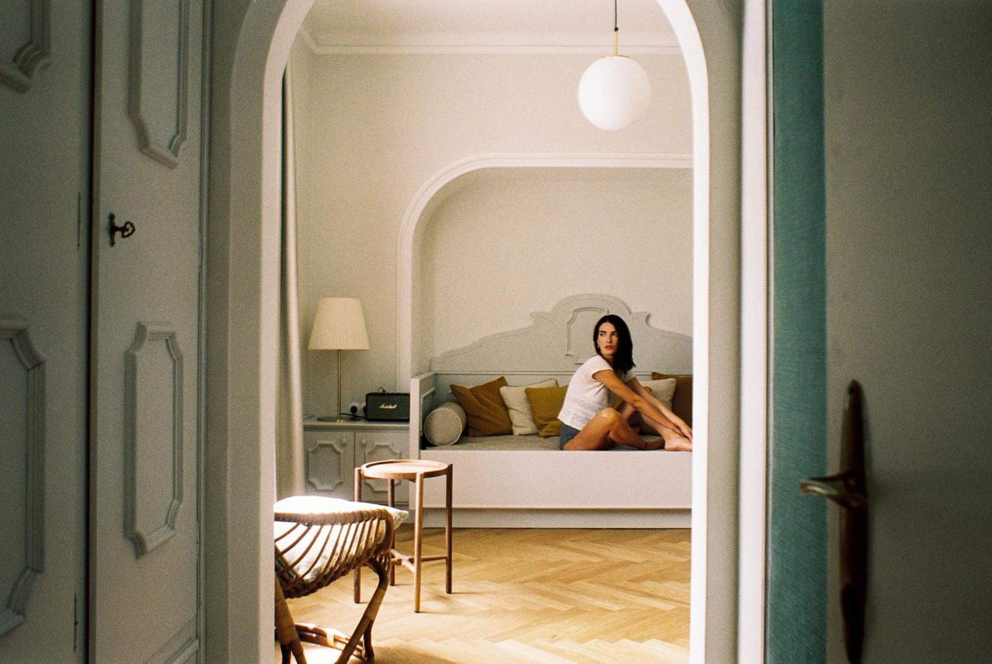Villa Arnica Lana Esterno foto