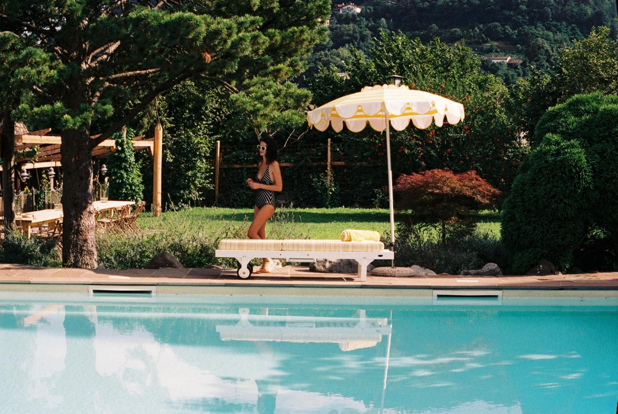 Villa Arnica Lana Esterno foto