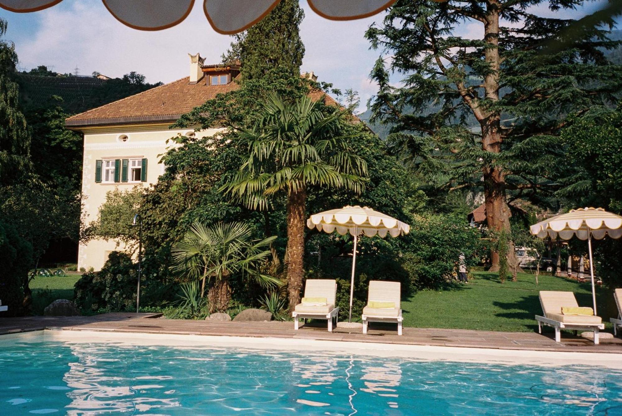Villa Arnica Lana Esterno foto