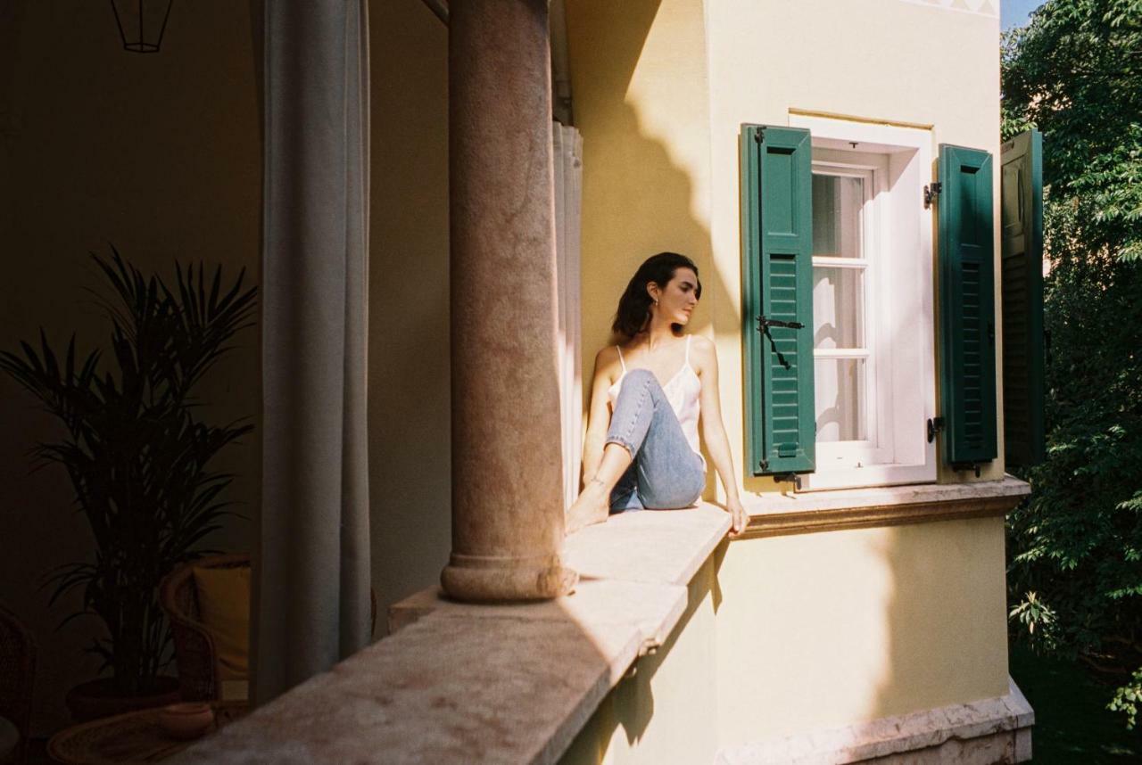 Villa Arnica Lana Esterno foto