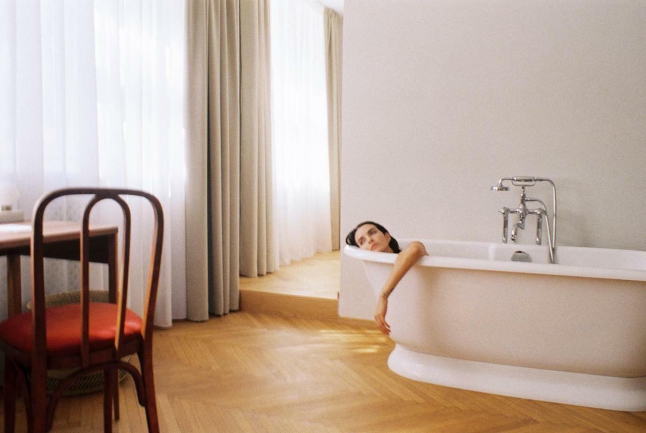 Villa Arnica Lana Esterno foto